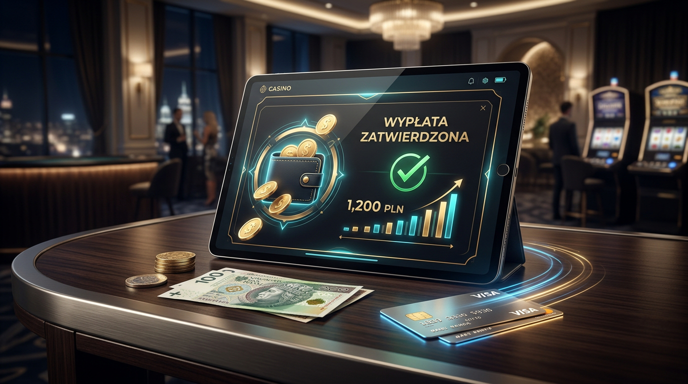 Najbardziej Wypłacalne Kasyna Internetowe 2026 – Ranking i Testy Analityczne